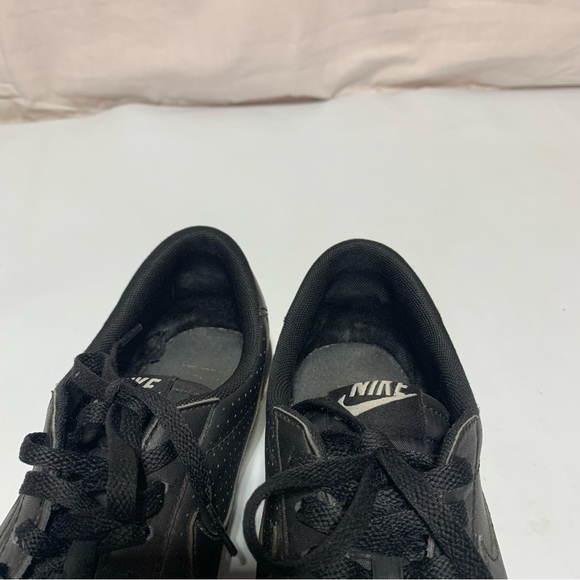 Nike Blazer Low top Black Trainers Mens Size US 9.5 - Picture 7 of 15